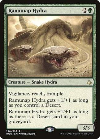 Ramunap Hydra [Hour of Devastation] - Destination Retro