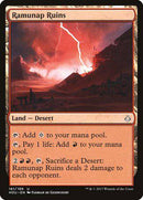 Ramunap Ruins [Hour of Devastation] - Destination Retro