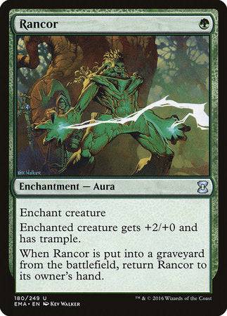 Rancor [Eternal Masters] - Destination Retro