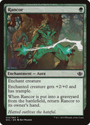 Rancor (Garruk vs. Liliana) [Duel Decks Anthology] - Destination Retro