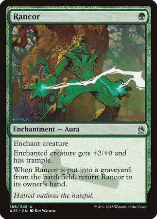 Rancor [Masters 25] - Destination Retro