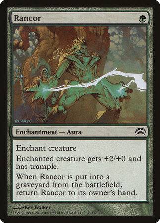 Rancor [Planechase 2012] - Destination Retro