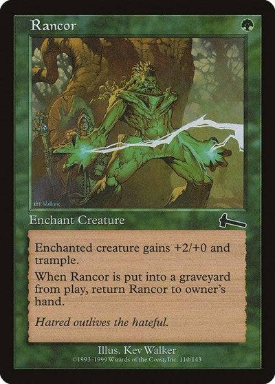 Rancor [Urza's Legacy] - Destination Retro