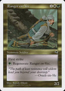 Ranger en-Vec [Anthologies] - Destination Retro