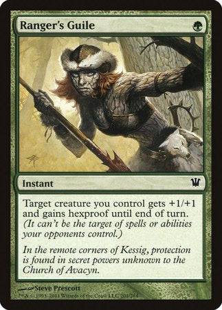 Ranger's Guile [Innistrad] - Destination Retro