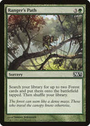 Ranger's Path [Magic 2013] - Destination Retro