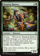 Ranging Raptors [Ixalan] - Destination Retro
