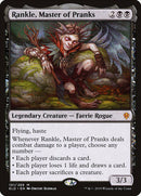 Rankle, Master of Pranks [Throne of Eldraine] - Destination Retro