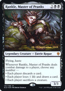 Rankle, Master of Pranks  [Throne of Eldraine Prerelease Promos] - Destination Retro