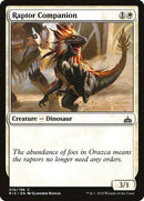 Raptor Companion [Rivals of Ixalan] - Destination Retro
