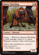 Raptor Hatchling [Ixalan] - Destination Retro