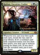Rashmi, Eternities Crafter [Kaladesh Promos] - Destination Retro