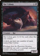Rat Colony [Dominaria] - Destination Retro