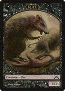 Rat Token [Gatecrash Tokens] - Destination Retro