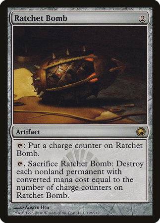 Ratchet Bomb [Scars of Mirrodin] - Destination Retro