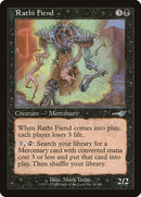 Rathi Fiend [Nemesis] - Destination Retro