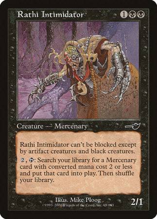 Rathi Intimidator [Nemesis] - Destination Retro