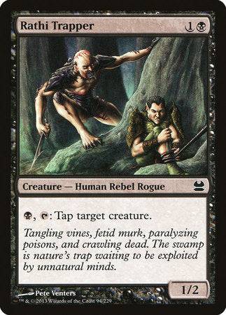 Rathi Trapper [Modern Masters] - Destination Retro