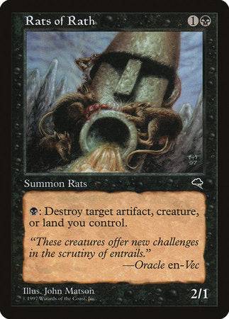 Rats of Rath [Tempest] - Destination Retro