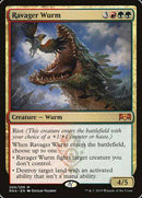 Ravager Wurm [Ravnica Allegiance] - Destination Retro