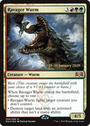 Ravager Wurm [Ravnica Allegiance Prerelease Promos] - Destination Retro