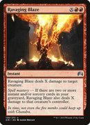 Ravaging Blaze [Magic Origins] - Destination Retro