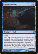 Raven Familiar [Commander 2013] - Destination Retro