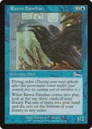 Raven Familiar [Urza's Legacy] - Destination Retro