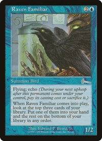 Raven Familiar [Urza's Legacy] - Destination Retro