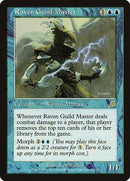 Raven Guild Master [Scourge] - Destination Retro