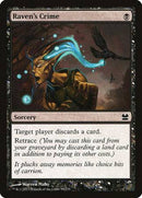 Raven's Crime [Modern Masters] - Destination Retro
