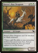 Raven's Run Dragoon [Shadowmoor] - Destination Retro
