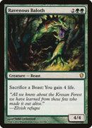 Ravenous Baloth [Commander 2013] - Destination Retro