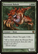 Ravenous Baloth [Duel Decks: Garruk vs. Liliana] - Destination Retro