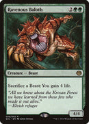 Ravenous Baloth (Garruk vs. Liliana) [Duel Decks Anthology] - Destination Retro