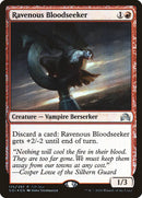 Ravenous Bloodseeker (Gift Box) [Shadows over Innistrad Promos] - Destination Retro
