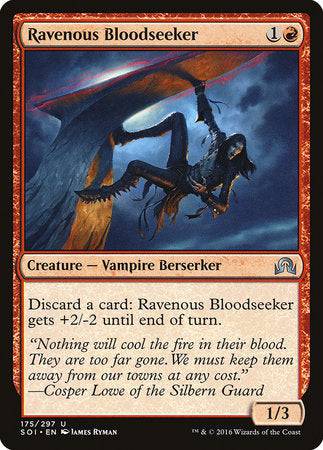 Ravenous Bloodseeker [Shadows over Innistrad] - Destination Retro
