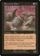 Ravenous Rats [Urza's Destiny] - Destination Retro