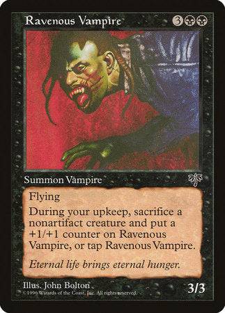 Ravenous Vampire [Mirage] - Destination Retro