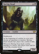 Raving Dead [Commander 2014] - Destination Retro