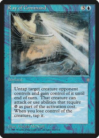 Ray of Command [Ice Age] - Destination Retro