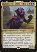 Rayami, First of the Fallen [Commander 2019] - Destination Retro