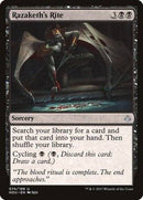 Razaketh's Rite [Hour of Devastation] - Destination Retro