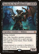 Razaketh, the Foulblooded [Hour of Devastation] - Destination Retro