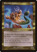 Razorfin Hunter [Apocalypse] - Destination Retro