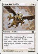 Razorfoot Griffin [Eighth Edition] - Destination Retro