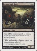 Razortooth Rats [Ninth Edition] - Destination Retro