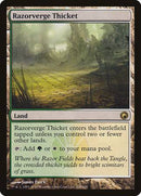 Razorverge Thicket [Scars of Mirrodin] - Destination Retro