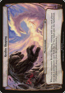 Reality Shaping (Planechase Anthology) [Planechase Anthology Planes] - Destination Retro