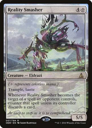 Reality Smasher [Oath of the Gatewatch] - Destination Retro